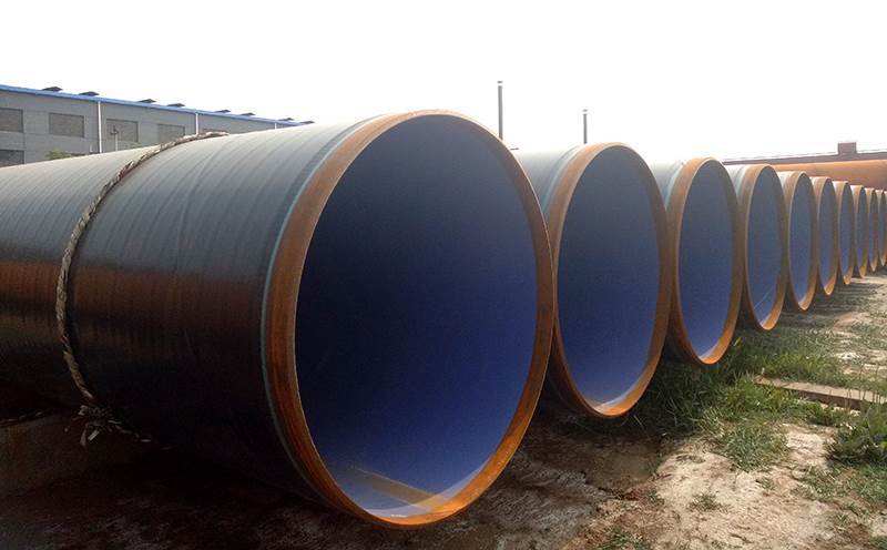 TPEP防腐鋼管 TPEP防腐鋼管