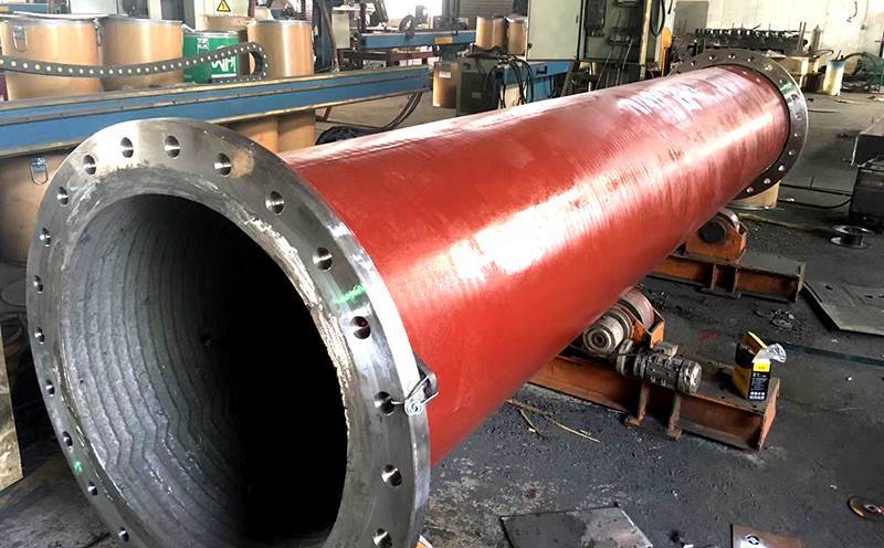 耐磨堆焊鋼管 耐磨堆焊鋼管