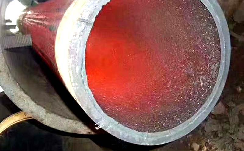 自蔓燃陶瓷耐磨鋼管 自蔓燃陶瓷耐磨鋼管