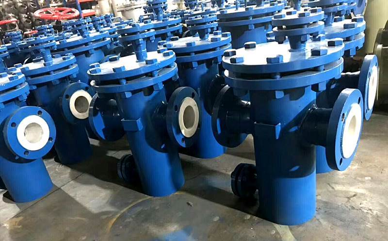 襯四氟過濾器 襯四氟過濾器