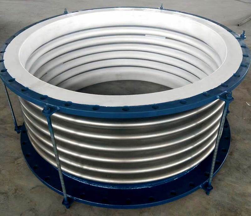 襯四氟波紋補償器 襯四氟波紋補償器