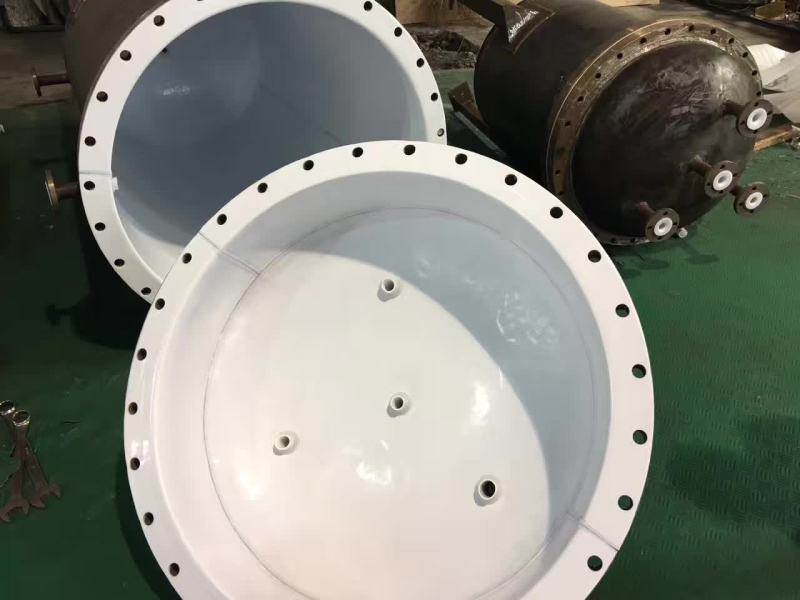 噴涂四氟儲(chǔ)罐 噴涂四氟儲(chǔ)罐