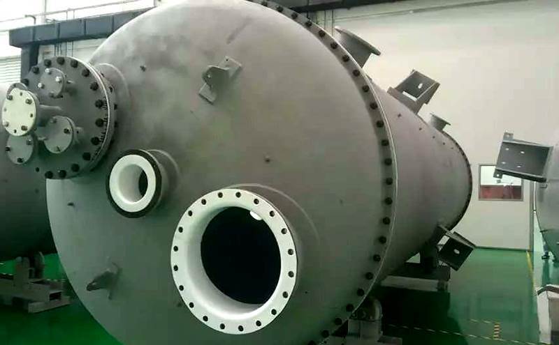 襯四氟儲罐 襯四氟儲罐