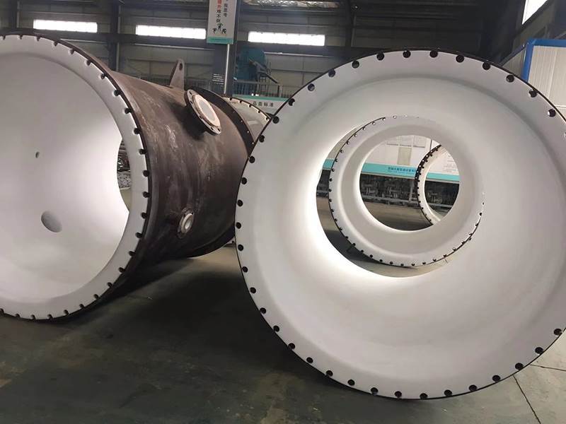 罐體襯塑 罐體襯塑