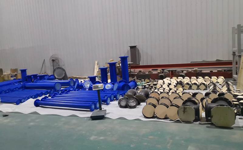 模壓四氟管件 模壓四氟管件