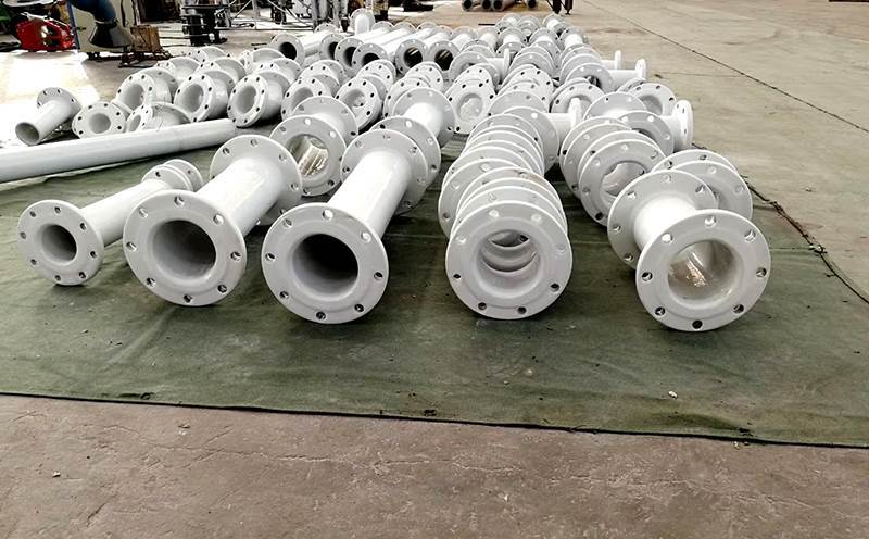 噴涂襯四氟彎頭廠家 噴涂襯四氟彎頭廠家