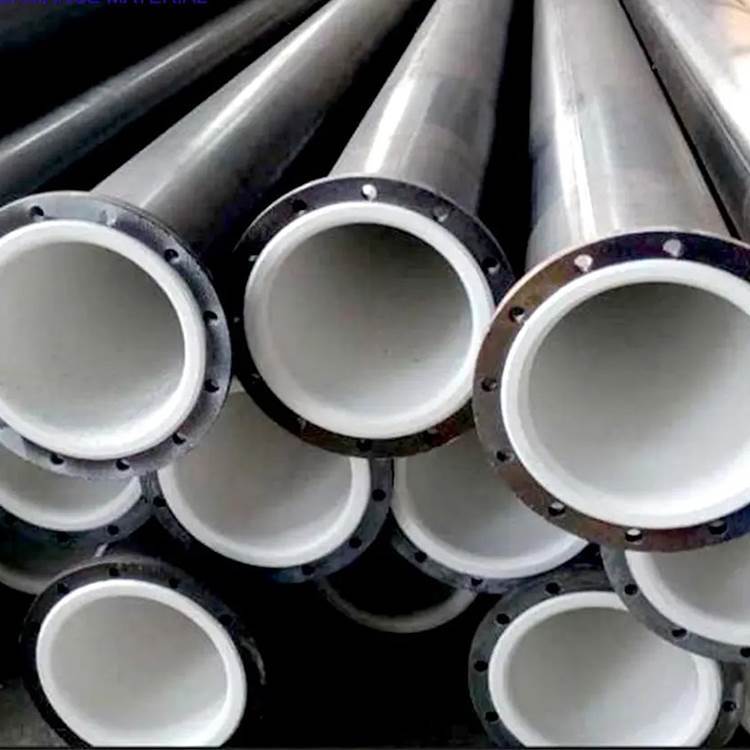 鋼襯四氟防腐管 鋼襯四氟防腐管