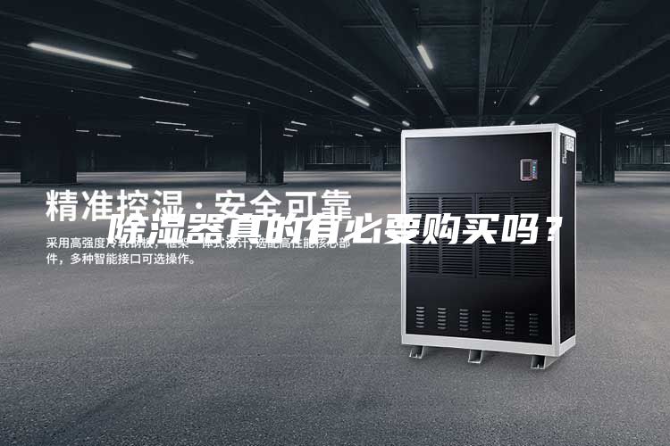 除濕器真的有必要購買嗎?