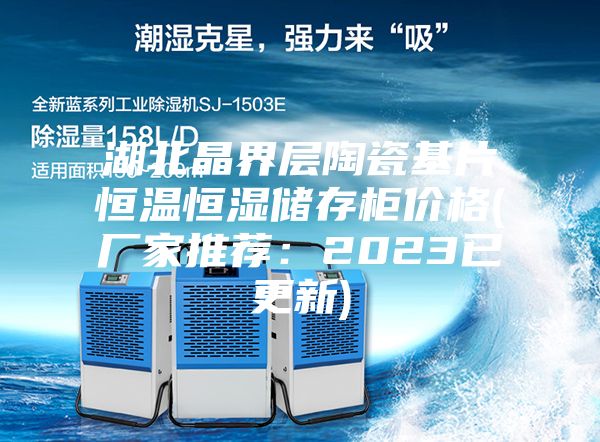 湖北晶界層陶瓷基片恒溫恒濕儲存柜價格(廠家推薦:2023已更新)