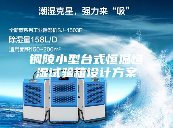 銅陵小型臺式恒溫恒濕試驗箱設計方案