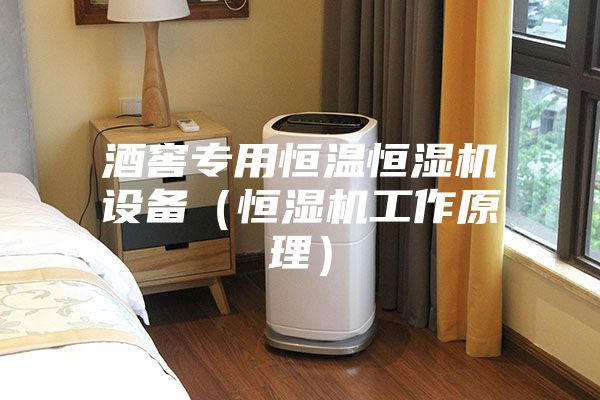 酒窖專用恒溫恒濕機設備(恒濕機工作原理)