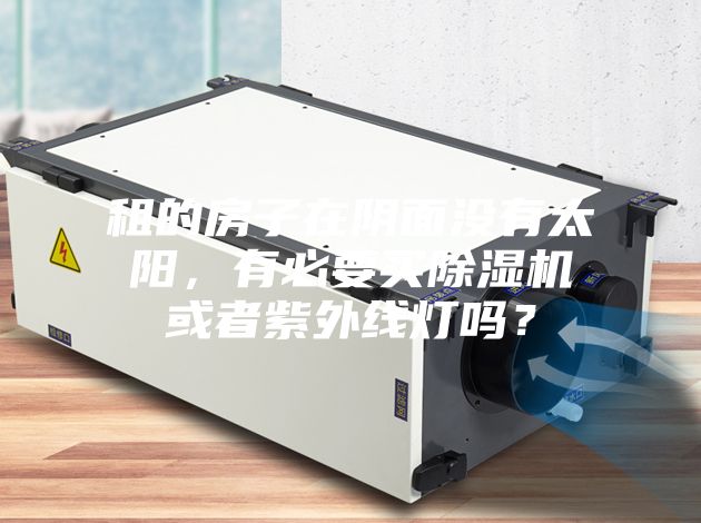 租的房子在陰面沒有太陽，有必要買除濕機或者紫外線燈嗎？