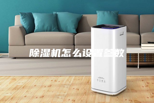 除濕機(jī)怎么設(shè)置參數(shù)