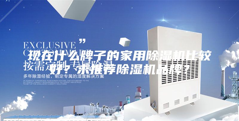 現(xiàn)在什么牌子的家用除濕機(jī)比較好？求推薦除濕機(jī)品牌？