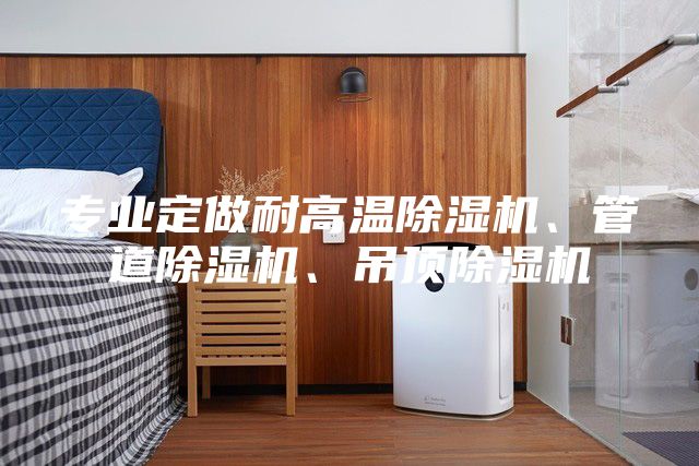 專(zhuān)業(yè)定做耐高溫除濕機(jī)、管道除濕機(jī)、吊頂除濕機(jī)