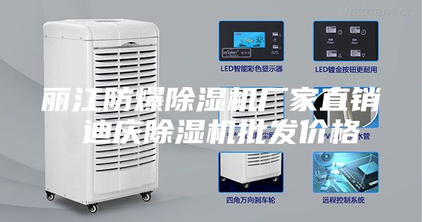 麗江防爆除濕機(jī)廠家直銷 迪慶除濕機(jī)批發(fā)價格
