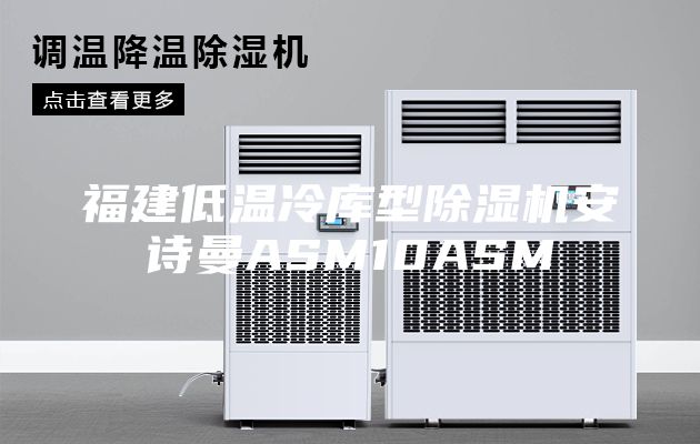 福建低溫冷庫(kù)型除濕機(jī)安詩(shī)曼ASM10ASM