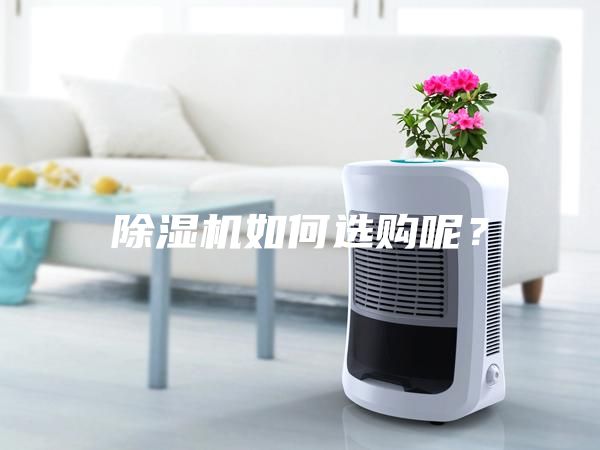 除濕機(jī)如何選購(gòu)呢？