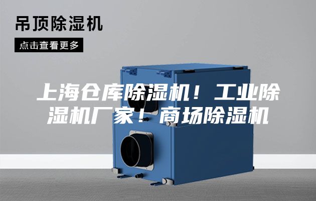 上海倉(cāng)庫除濕機(jī)！工業(yè)除濕機(jī)廠家！商場(chǎng)除濕機(jī)