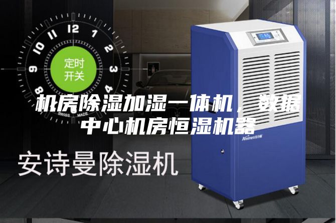 機房除濕加濕一體機，數據中心機房恒濕機器