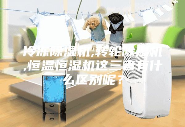 冷凍除濕機,轉(zhuǎn)輪除濕機,恒溫恒濕機這三者有什么區(qū)別呢？