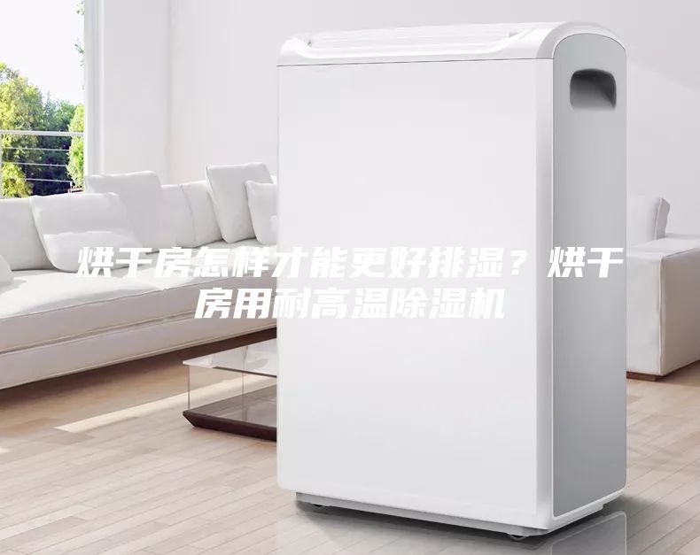 烘干房怎樣才能更好排濕？烘干房用耐高溫除濕機