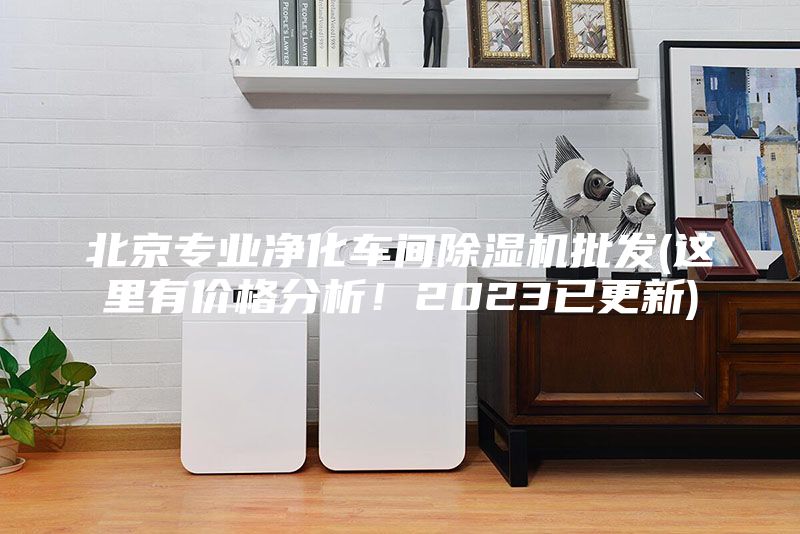 北京專業凈化車間除濕機批發(這里有價格分析！2023已更新)