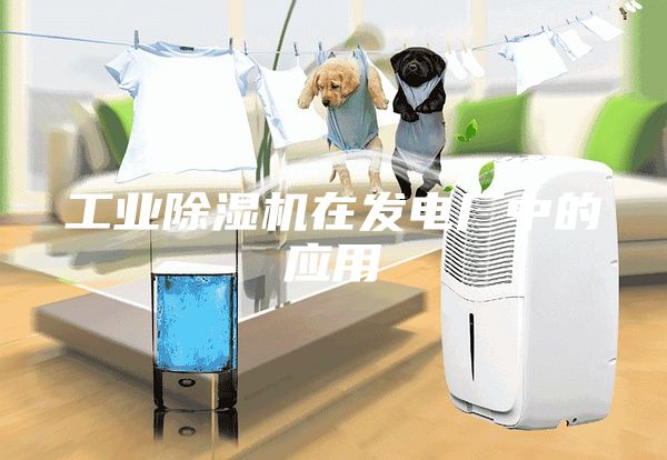 工業(yè)除濕機(jī)在發(fā)電廠中的應(yīng)用