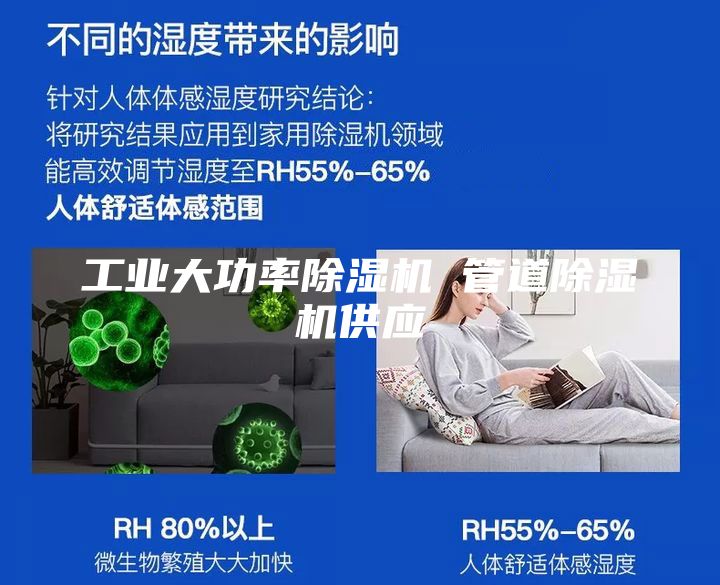 工業(yè)大功率除濕機 管道除濕機供應