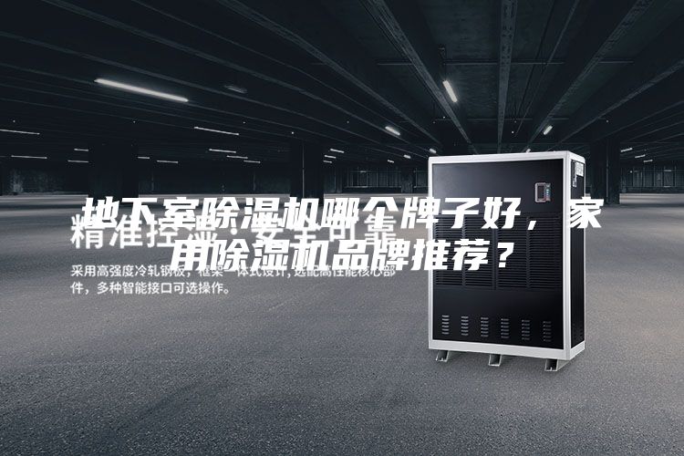 地下室除濕機哪個牌子好，家用除濕機品牌推薦？