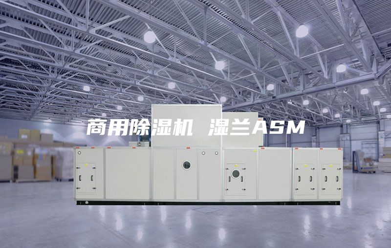 商用除濕機(jī) 濕蘭ASM