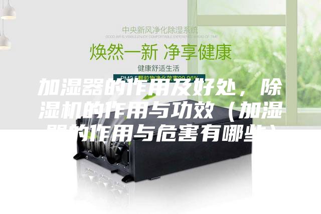 加濕器的作用及好處，除濕機(jī)的作用與功效（加濕器的作用與危害有哪些）