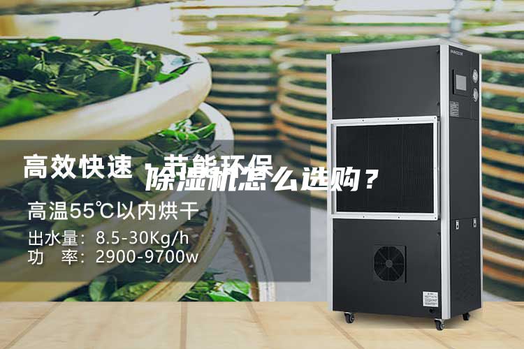 除濕機(jī)怎么選購(gòu)？