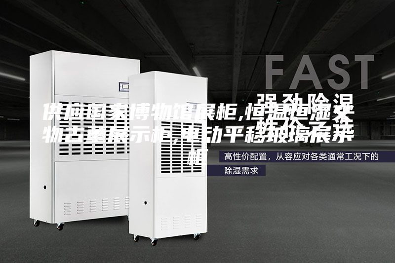 供應(yīng)國家博物館展柜,恒溫恒濕文物古董展示柜,電動平移玻璃展示柜