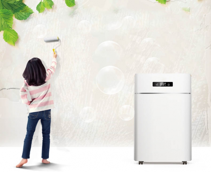 工業(yè)除濕機(jī)是各大電子廠的“賢內(nèi)助”，幫助工廠解決潮濕問題