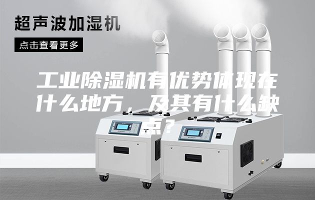 工業(yè)除濕機有優(yōu)勢體現(xiàn)在什么地方，及其有什么缺點？