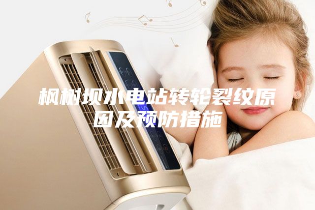 楓樹壩水電站轉(zhuǎn)輪裂紋原因及預(yù)防措施