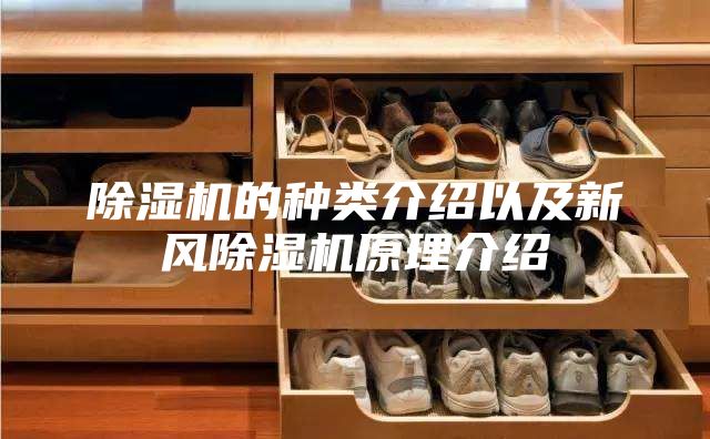 除濕機(jī)的種類介紹以及新風(fēng)除濕機(jī)原理介紹