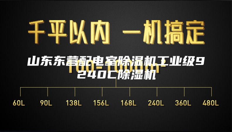 山東東營配電室除濕機(jī)工業(yè)級9240C除濕機(jī)