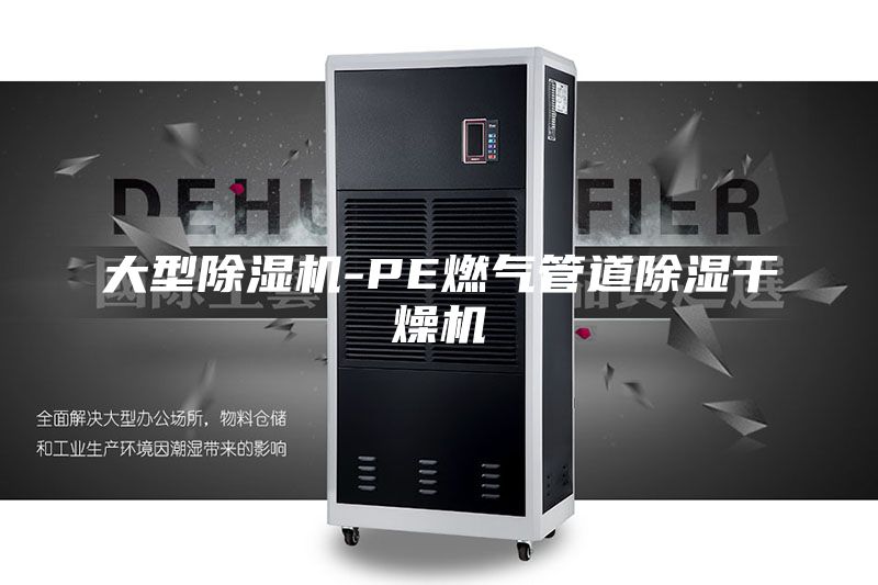 大型除濕機-PE燃氣管道除濕干燥機