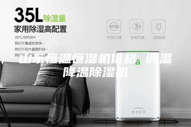 山東恒溫恒濕機價格 調溫降溫除濕機