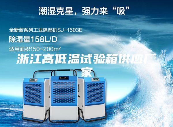 浙江高低溫試驗箱供應(yīng)廠家