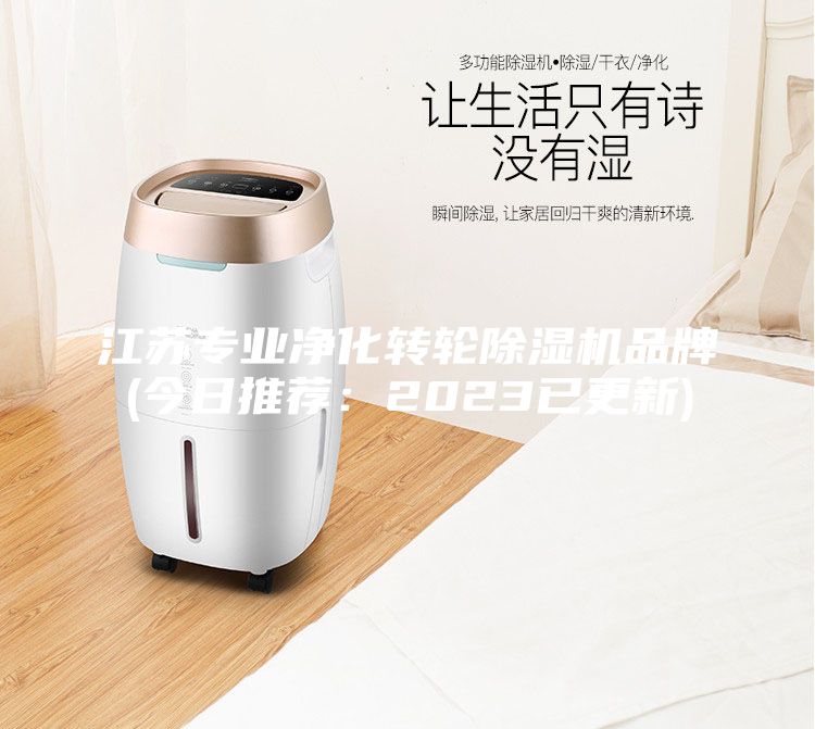 江蘇專業凈化轉輪除濕機品牌(今日推薦：2023已更新)