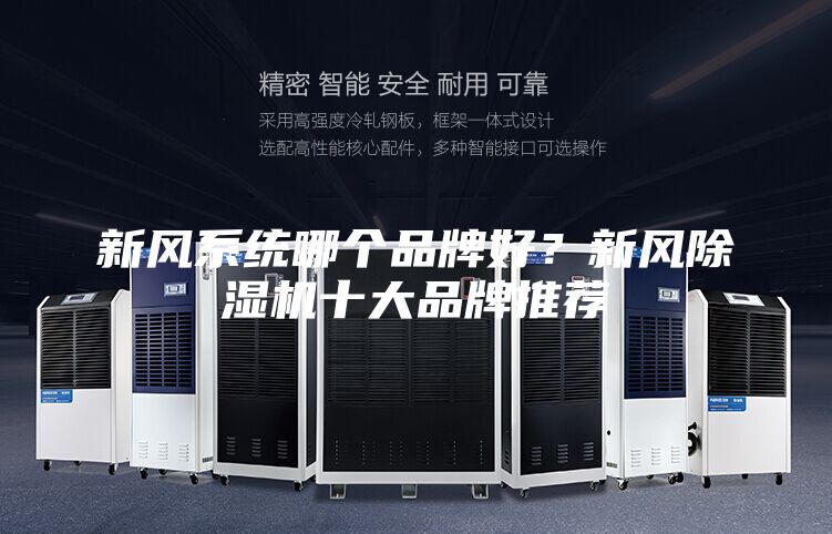 新風(fēng)系統(tǒng)哪個品牌好？新風(fēng)除濕機十大品牌推薦