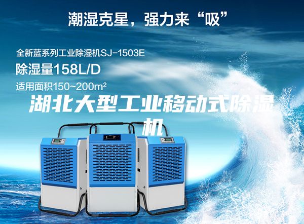 湖北大型工業移動式除濕機
