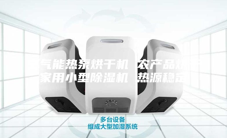 空氣能熱泵烘干機 農(nóng)產(chǎn)品烘干家用小型除濕機 熱源穩(wěn)定