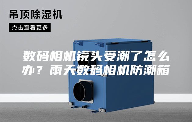 數(shù)碼相機(jī)鏡頭受潮了怎么辦？雨天數(shù)碼相機(jī)防潮箱