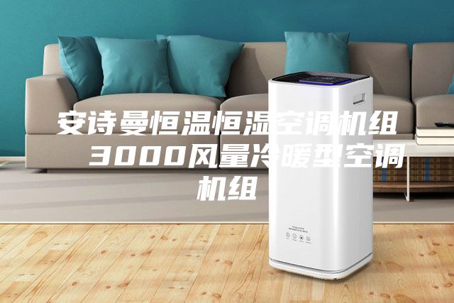 安詩曼恒溫恒濕空調機組  3000風量冷暖型空調機組