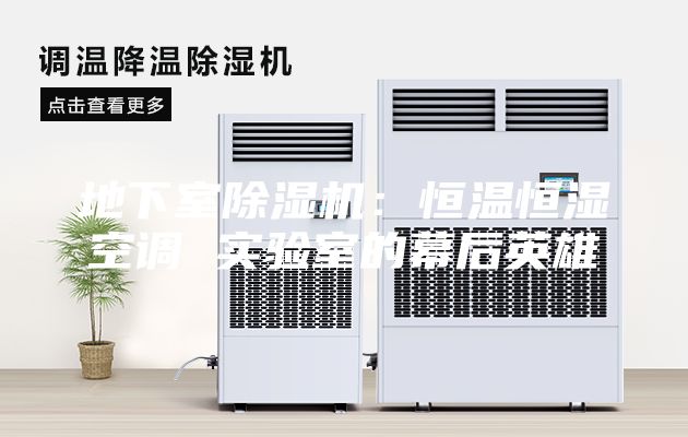 地下室除濕機(jī)：恒溫恒濕空調(diào) 實(shí)驗(yàn)室的幕后英雄