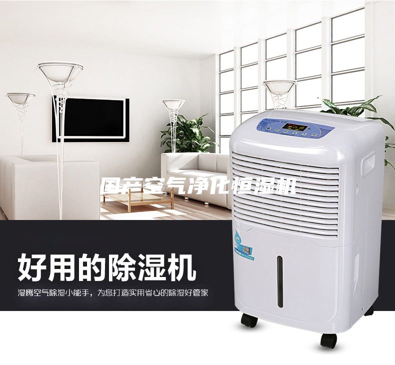 國產(chǎn)空氣凈化恒濕機(jī)
